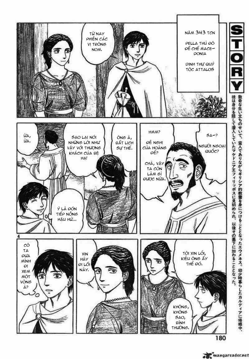 Historie - Chương 45 - Trang 4