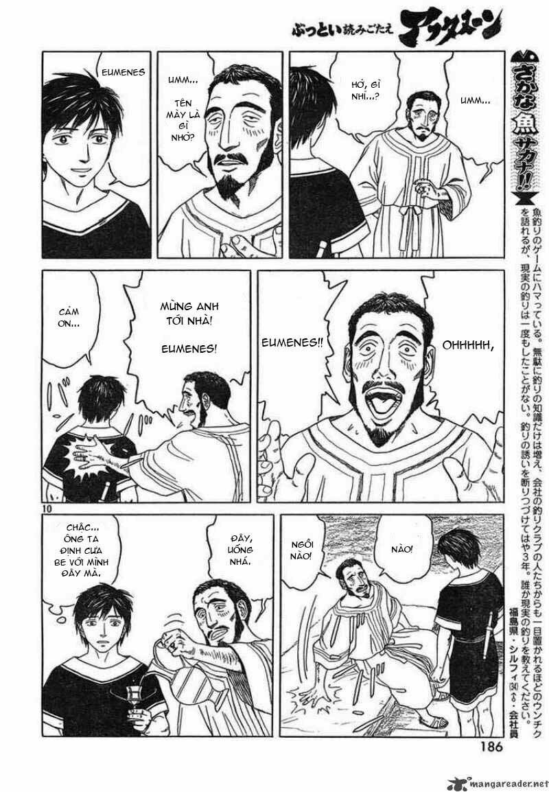 Historie - Chương 45 - Trang 10