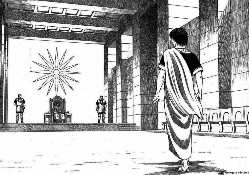 Historie - Chương 46 - Trang 12