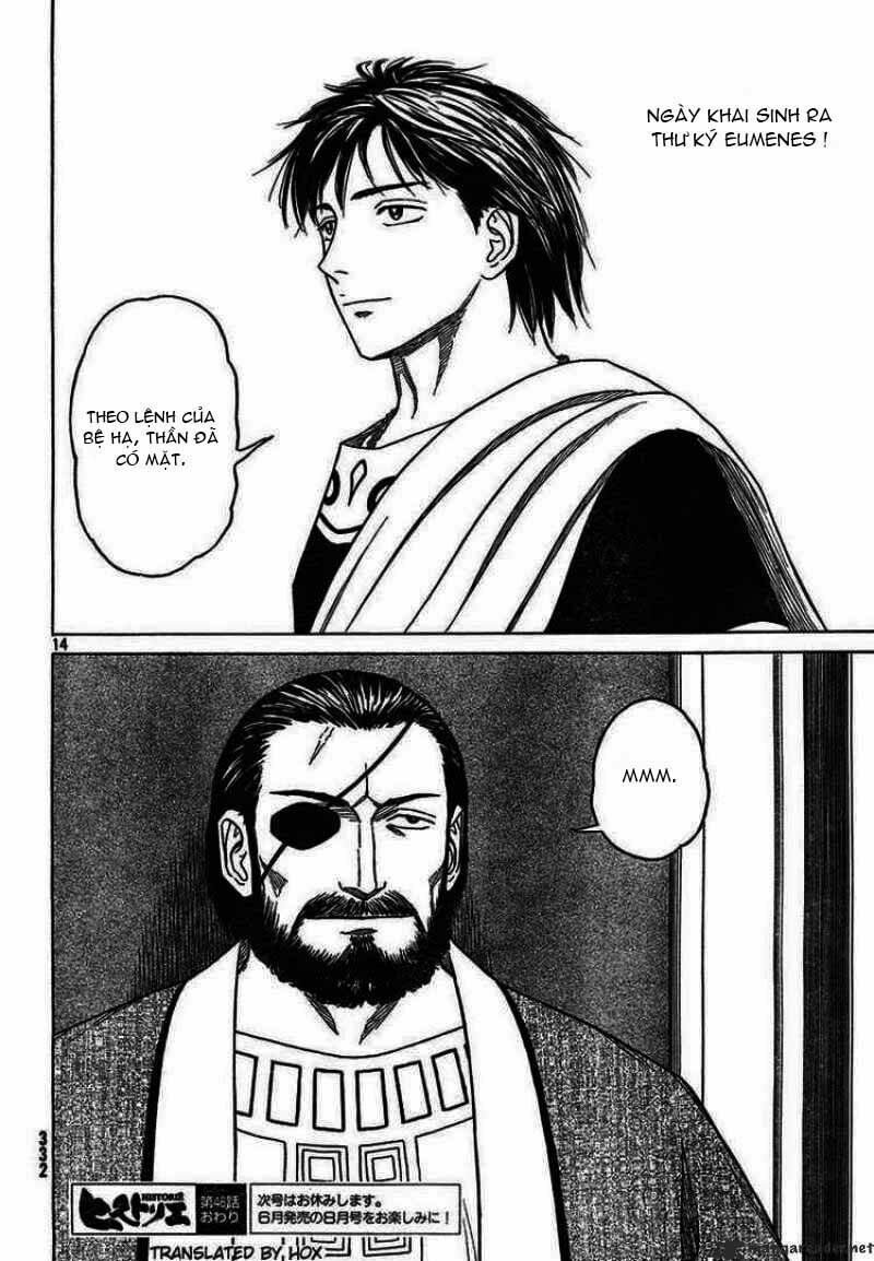 Historie - Chương 46 - Trang 13