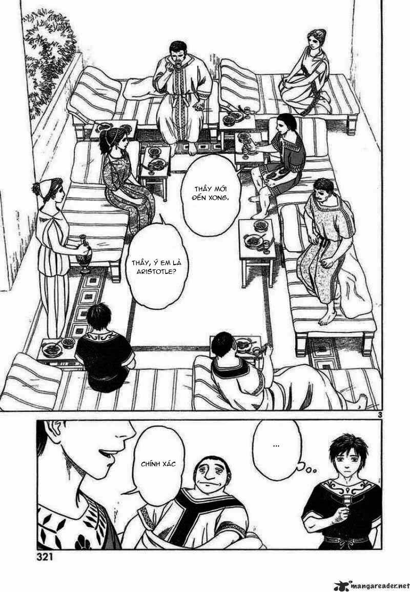 Historie - Chương 46 - Trang 3