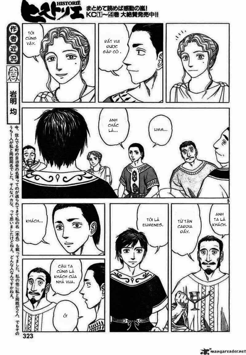Historie - Chương 46 - Trang 5