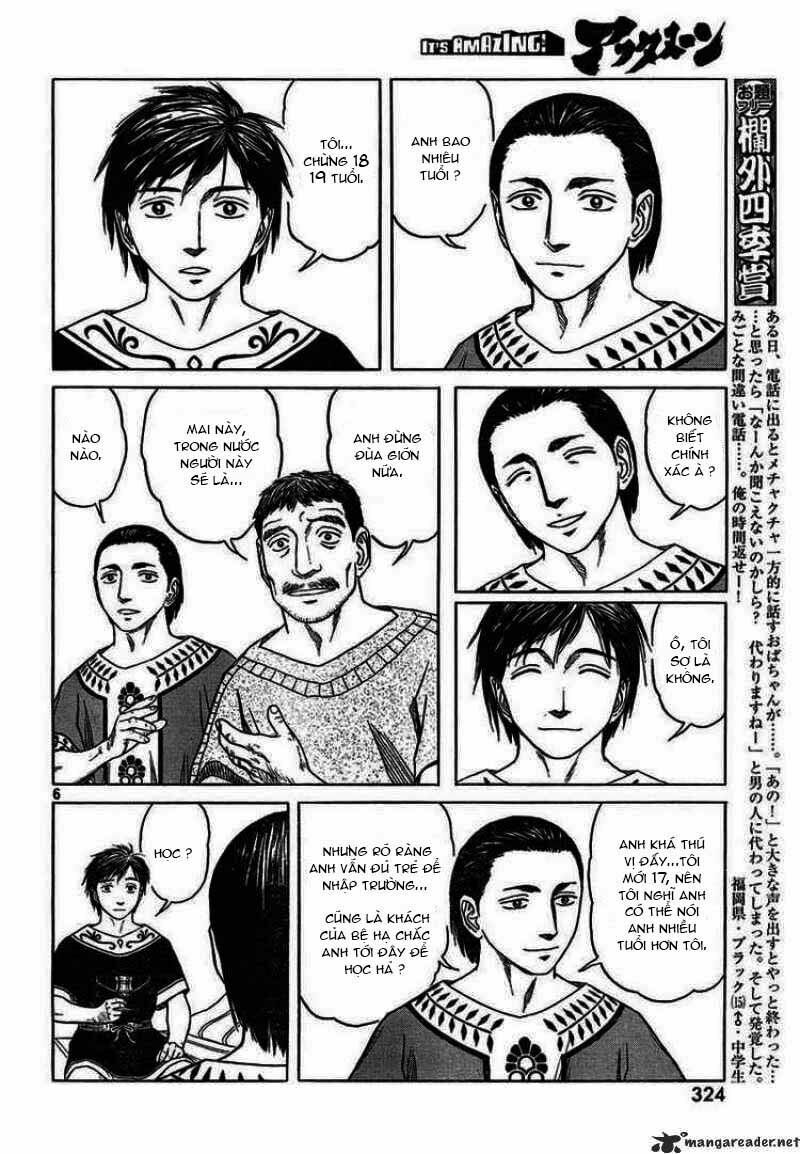 Historie - Chương 46 - Trang 6