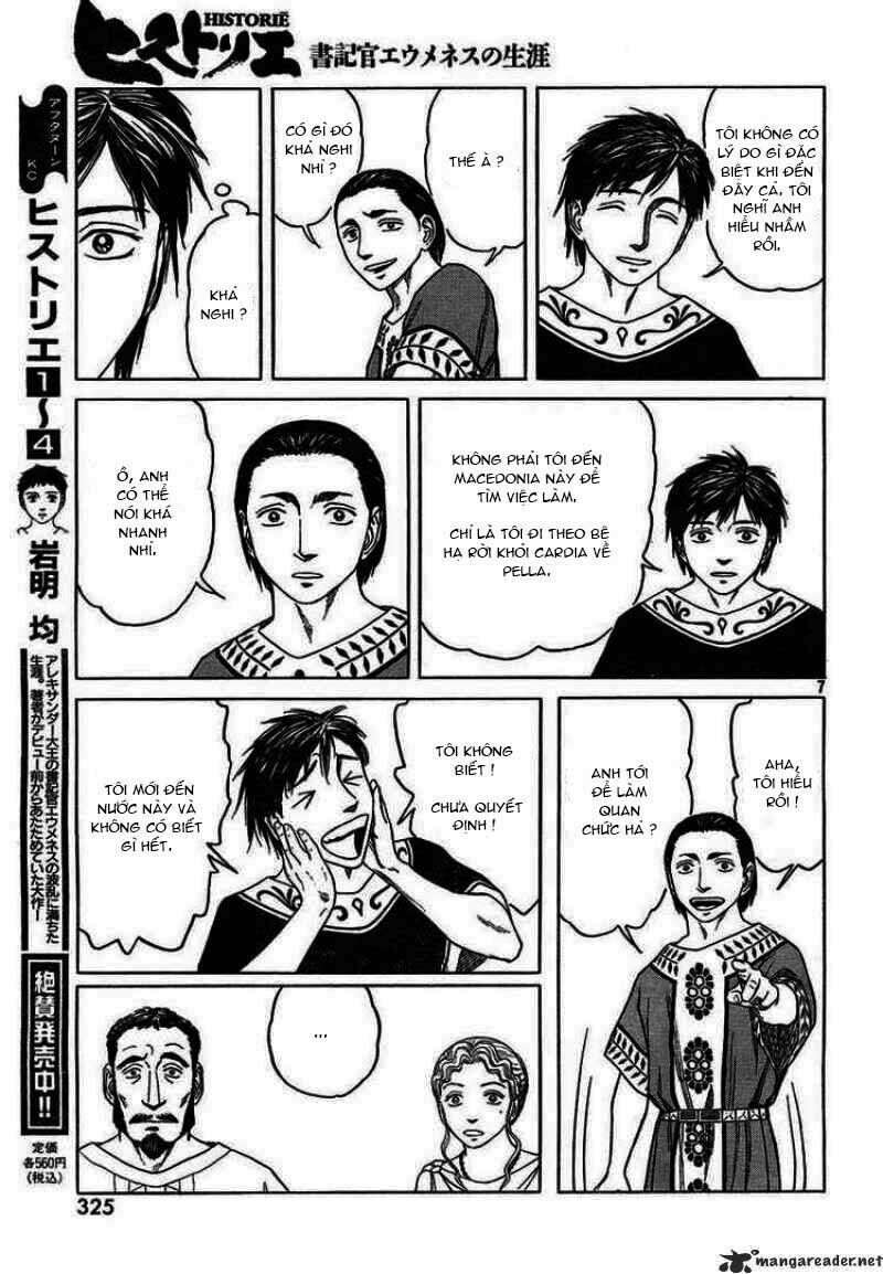 Historie - Chương 46 - Trang 7