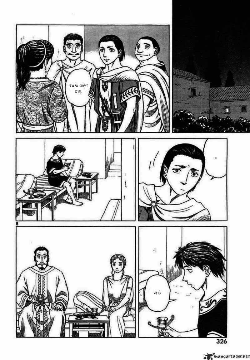 Historie - Chương 46 - Trang 8