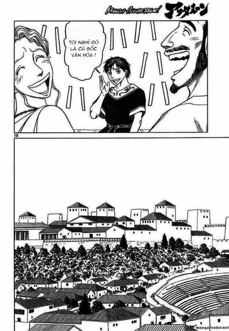 Historie - Chương 46 - Trang 10