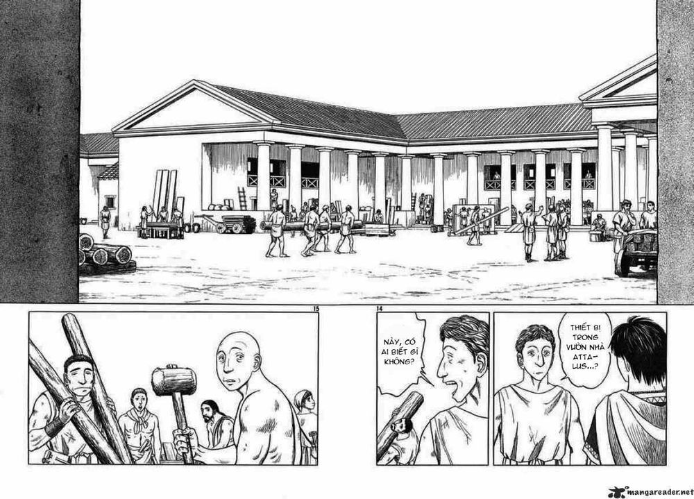 Historie - Chương 47 - Trang 14