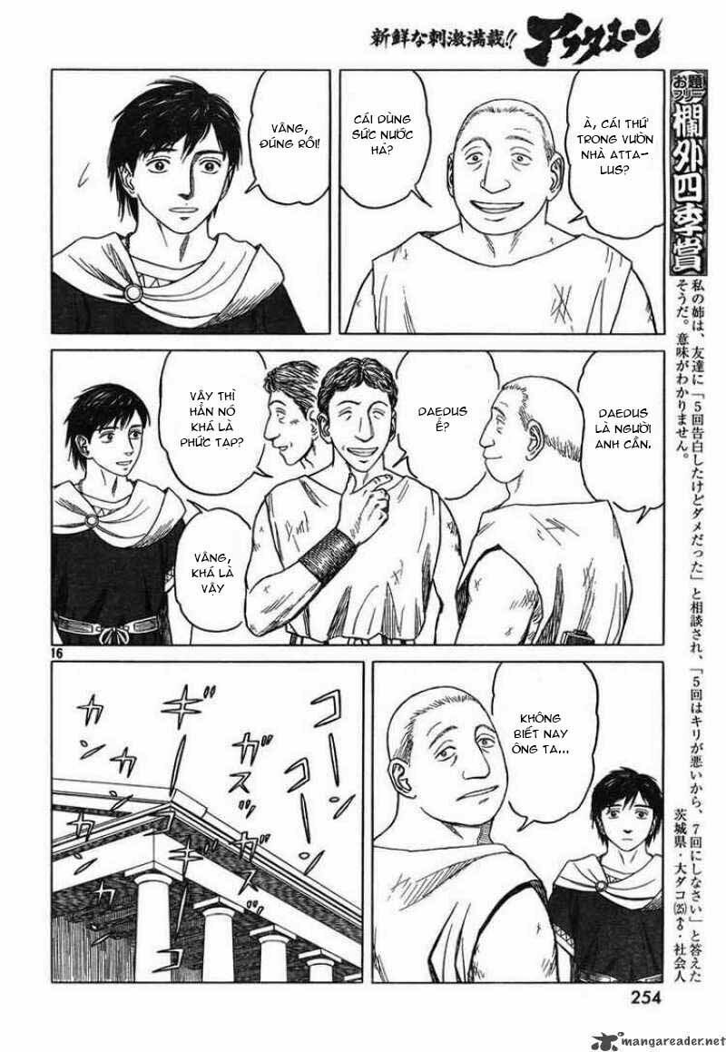 Historie - Chương 47 - Trang 15