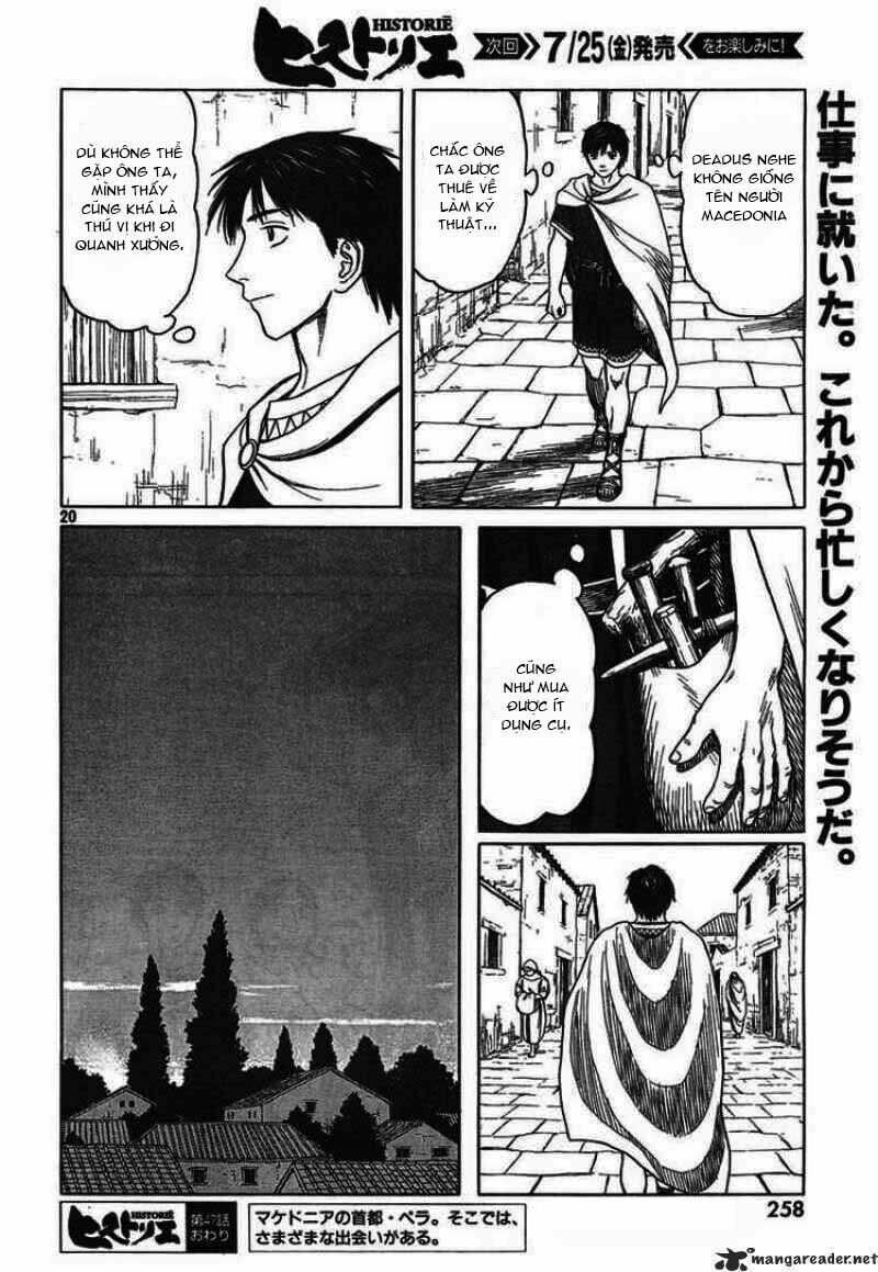 Historie - Chương 47 - Trang 19