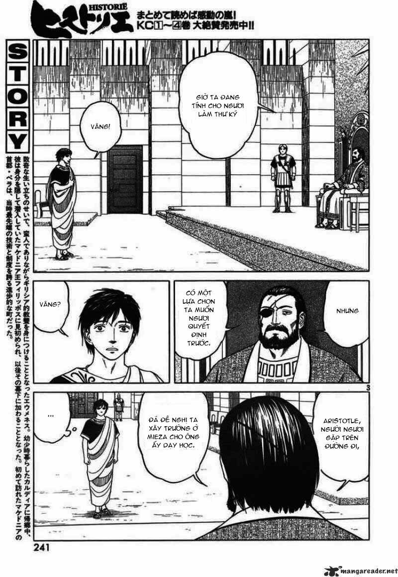 Historie - Chương 47 - Trang 3