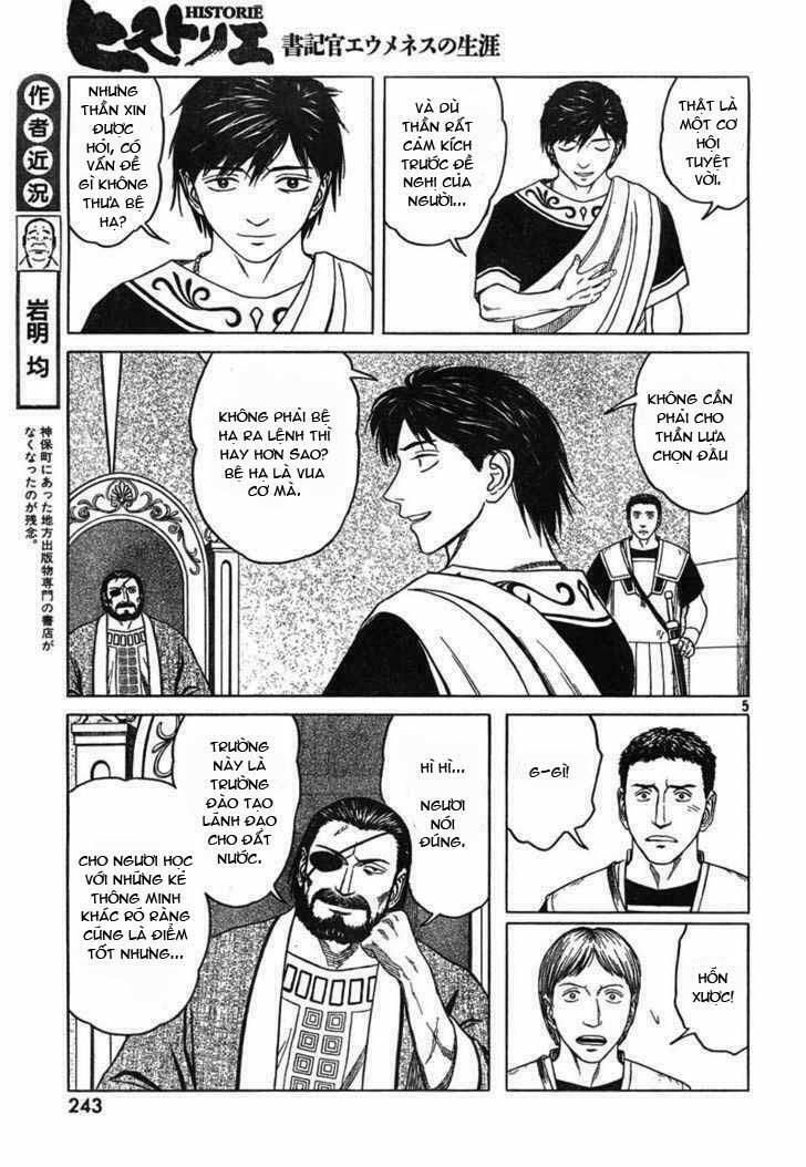 Historie - Chương 47 - Trang 4