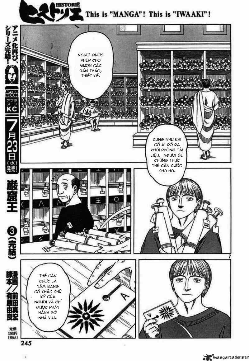 Historie - Chương 47 - Trang 7