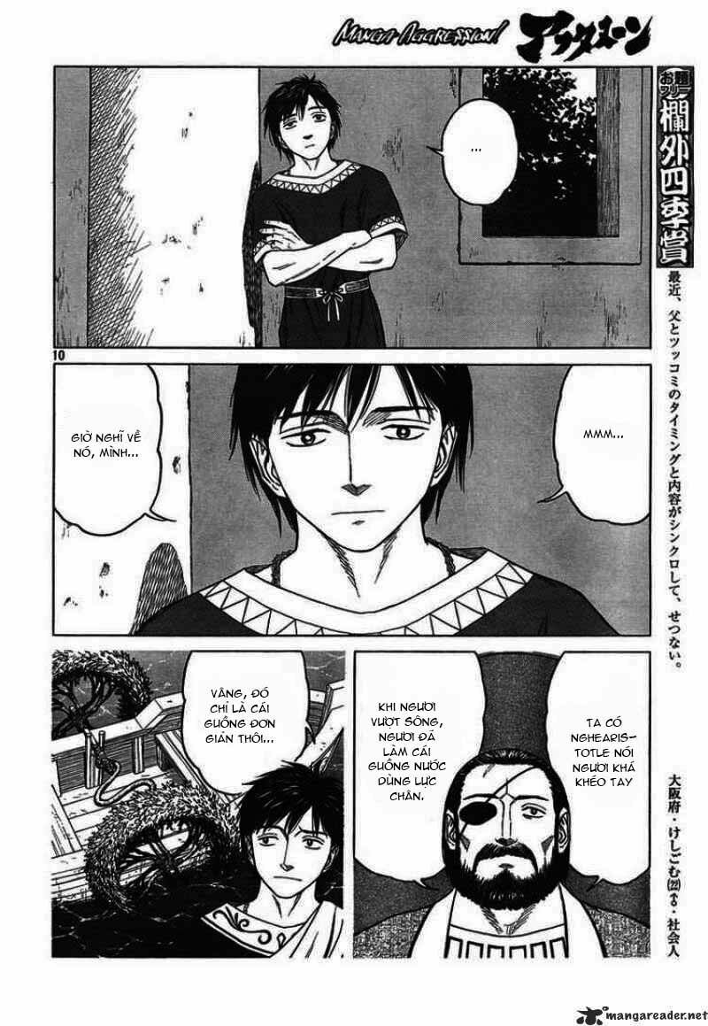 Historie - Chương 47 - Trang 10