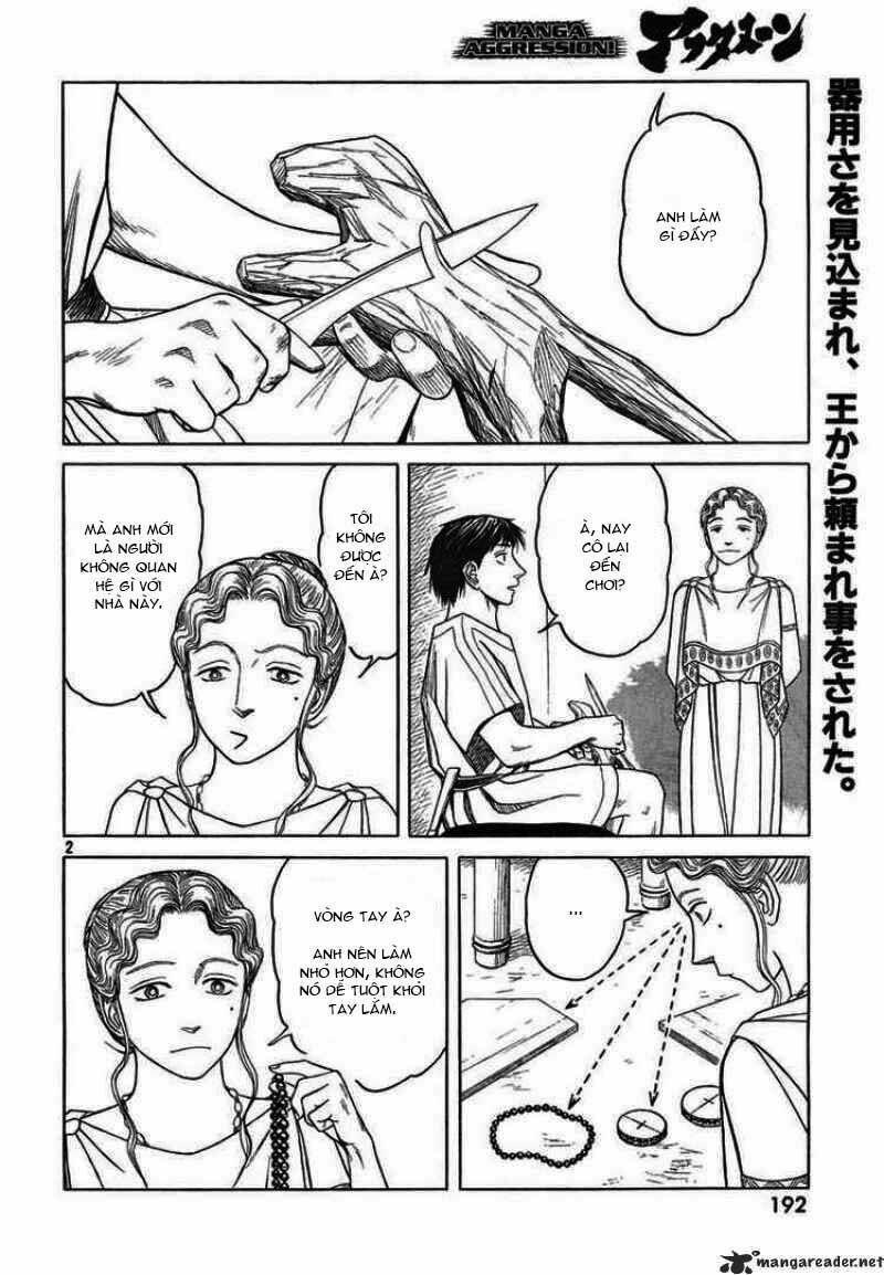 Historie - Chương 48 - Trang 2