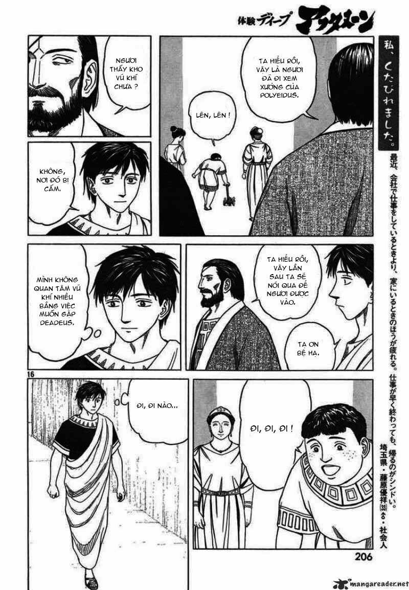 Historie - Chương 48 - Trang 16