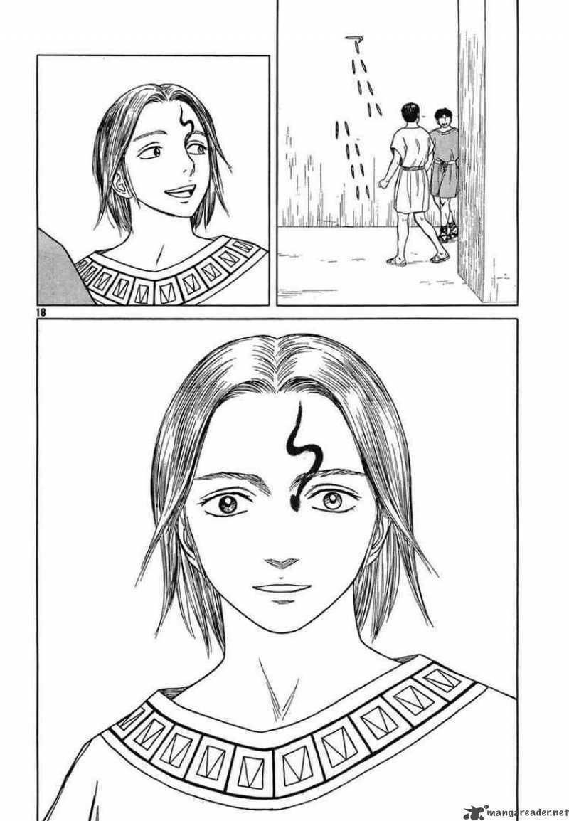 Historie - Chương 48 - Trang 18