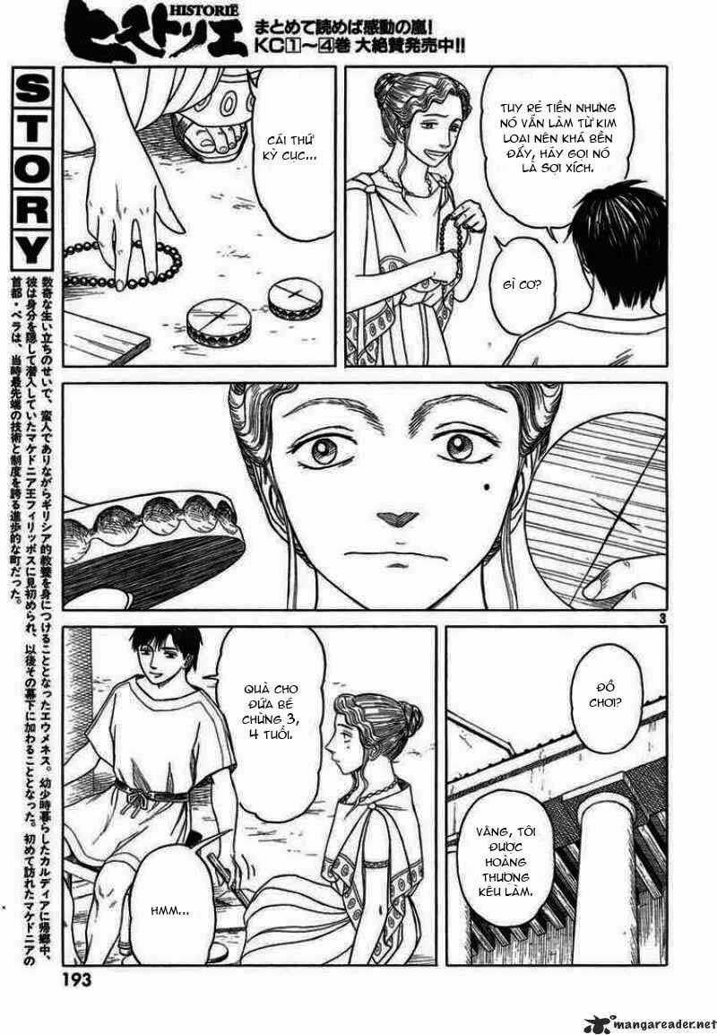 Historie - Chương 48 - Trang 3