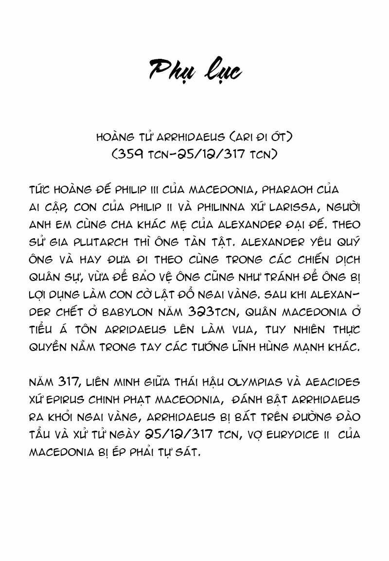 Historie - Chương 48 - Trang 21