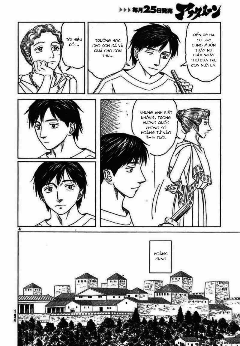 Historie - Chương 48 - Trang 4