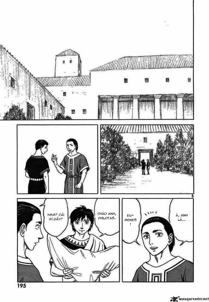 Historie - Chương 48 - Trang 5