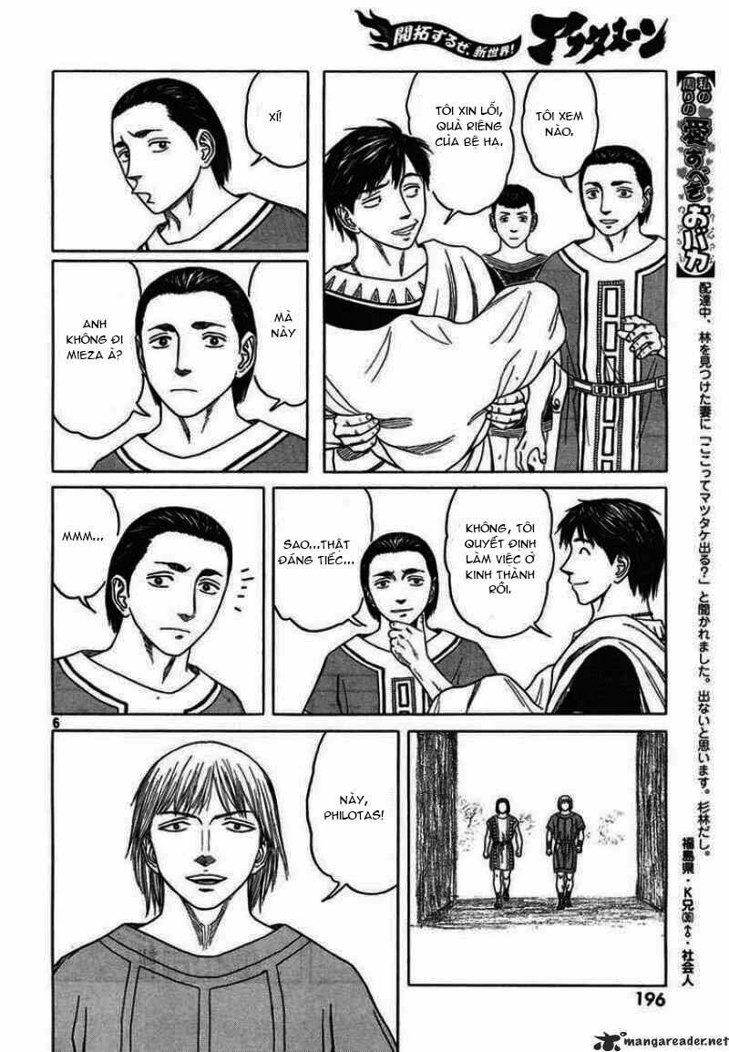 Historie - Chương 48 - Trang 6