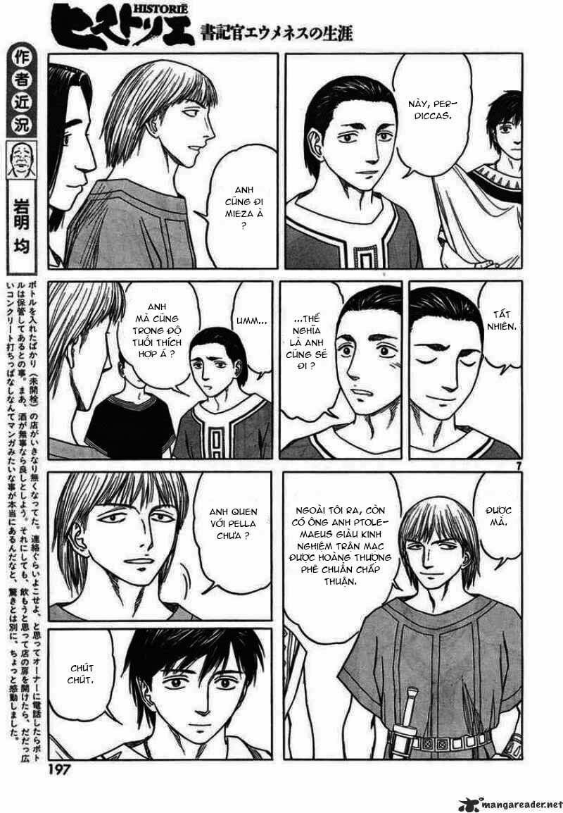 Historie - Chương 48 - Trang 7