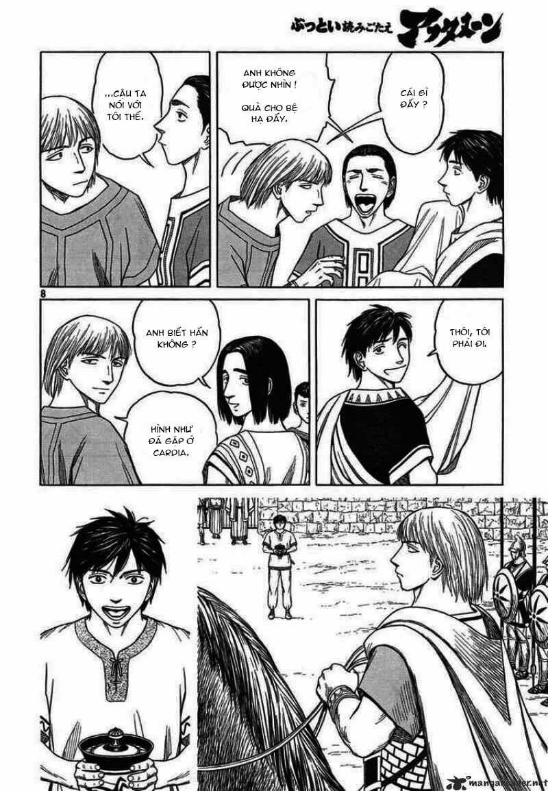 Historie - Chương 48 - Trang 8