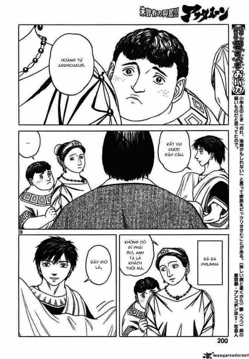 Historie - Chương 48 - Trang 10