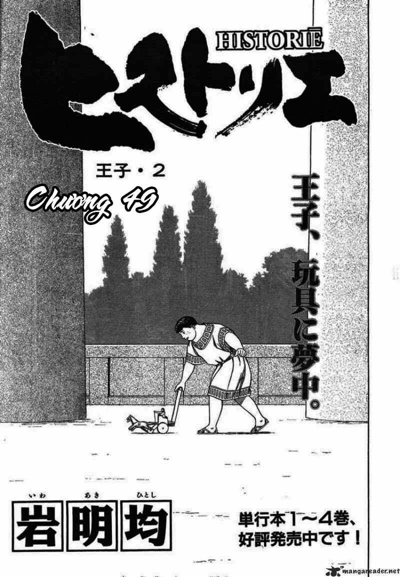 Historie - Chương 49 - Trang 1