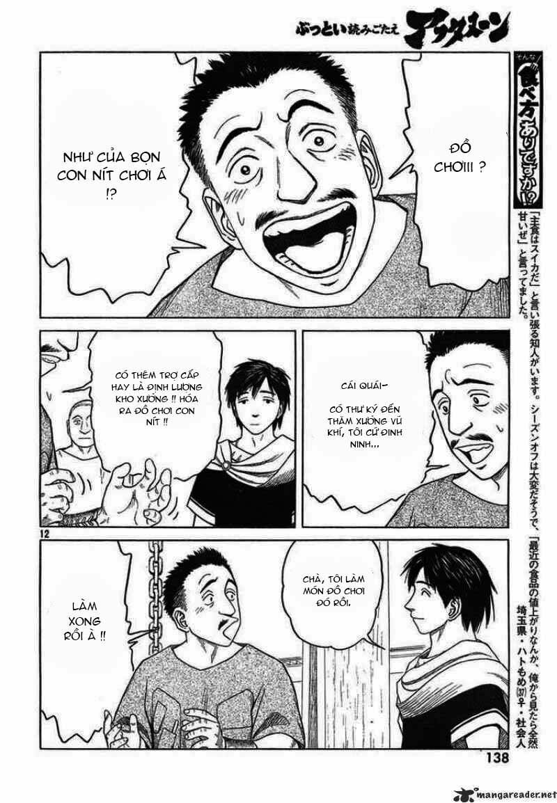 Historie - Chương 49 - Trang 12