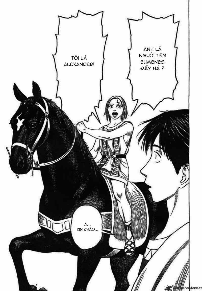 Historie - Chương 49 - Trang 20