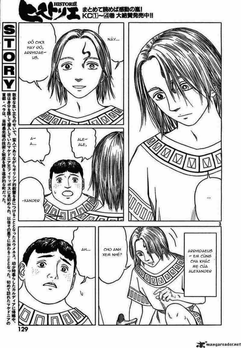 Historie - Chương 49 - Trang 3