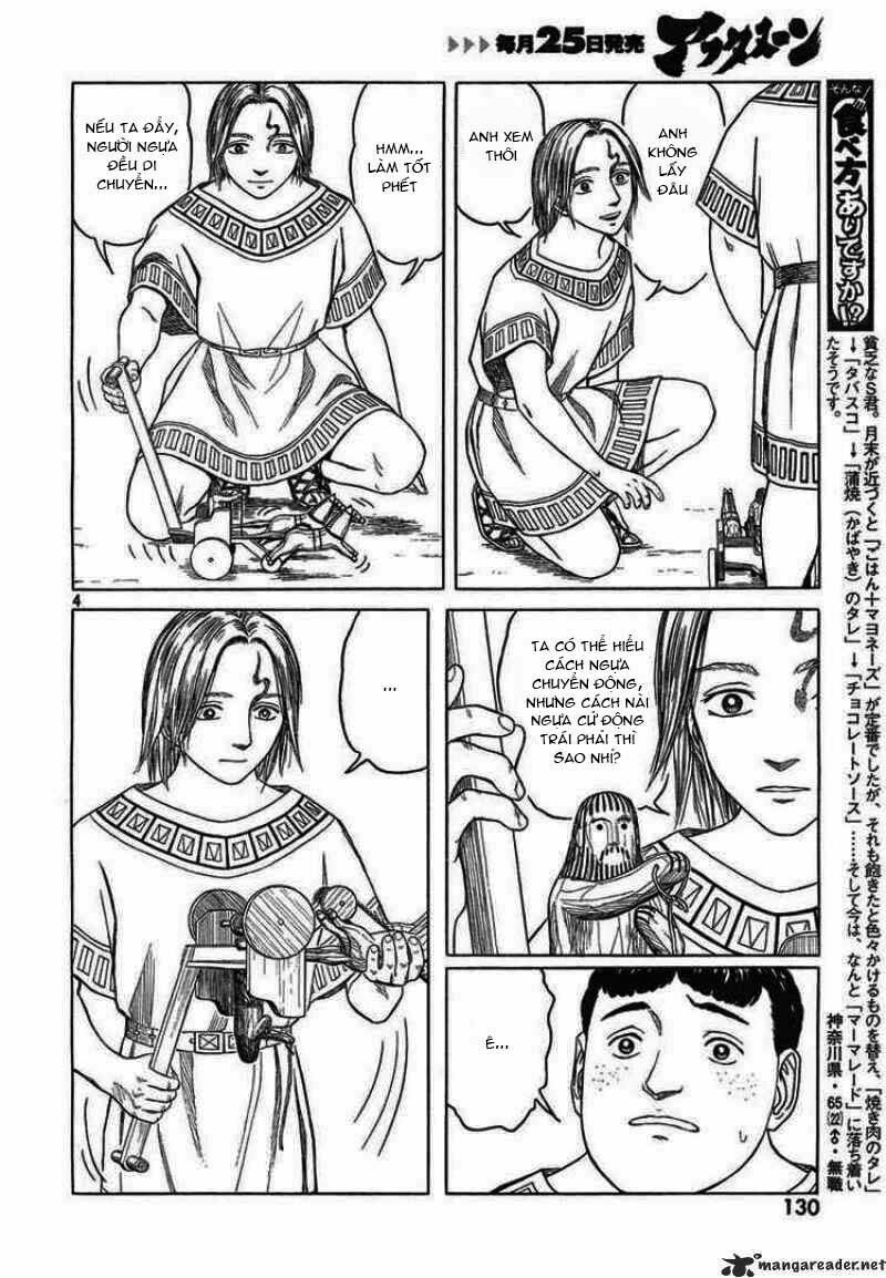 Historie - Chương 49 - Trang 4