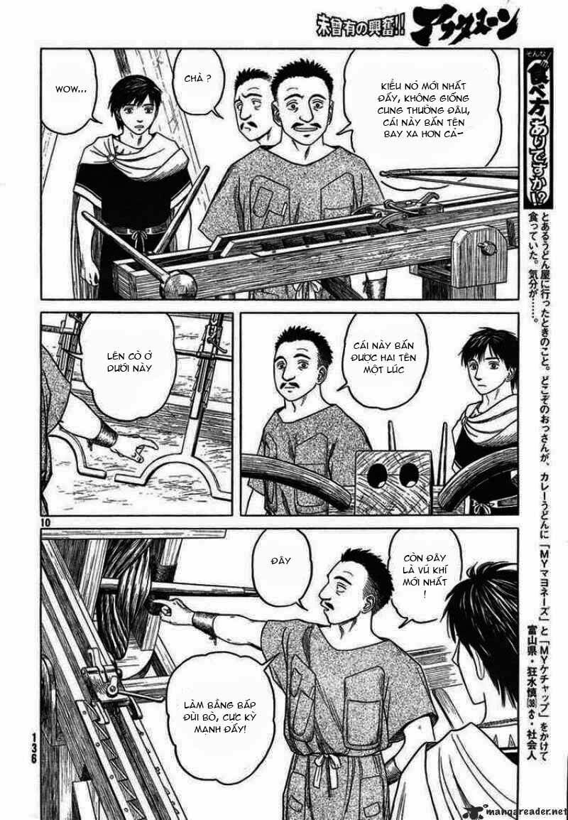 Historie - Chương 49 - Trang 10