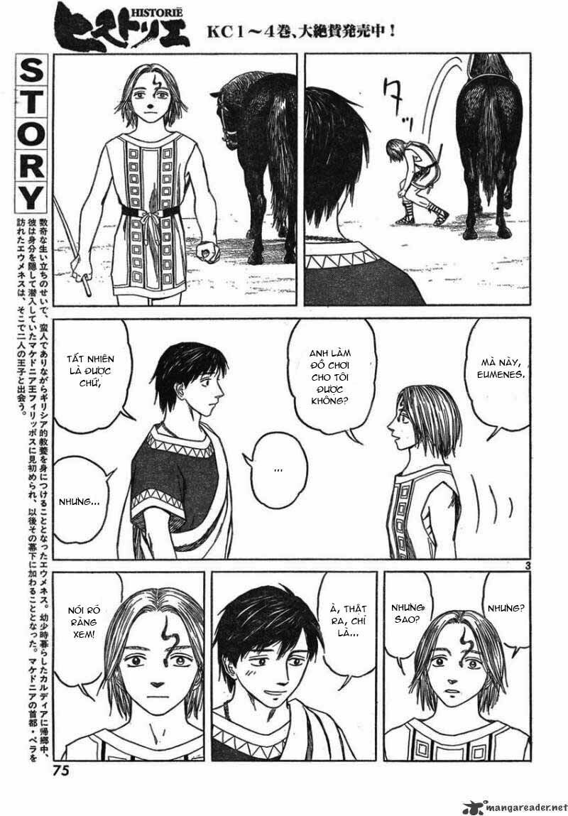 Historie - Chương 50 - Trang 3