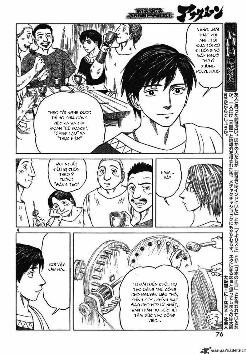 Historie - Chương 50 - Trang 4