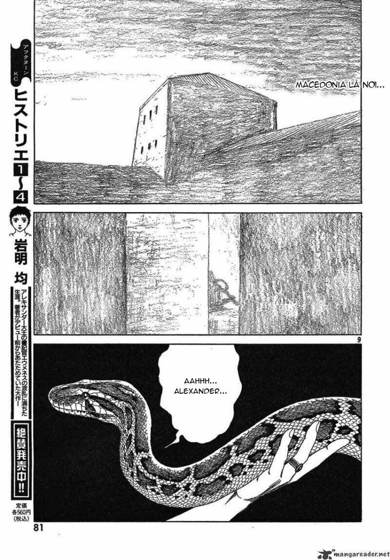 Historie - Chương 50 - Trang 9