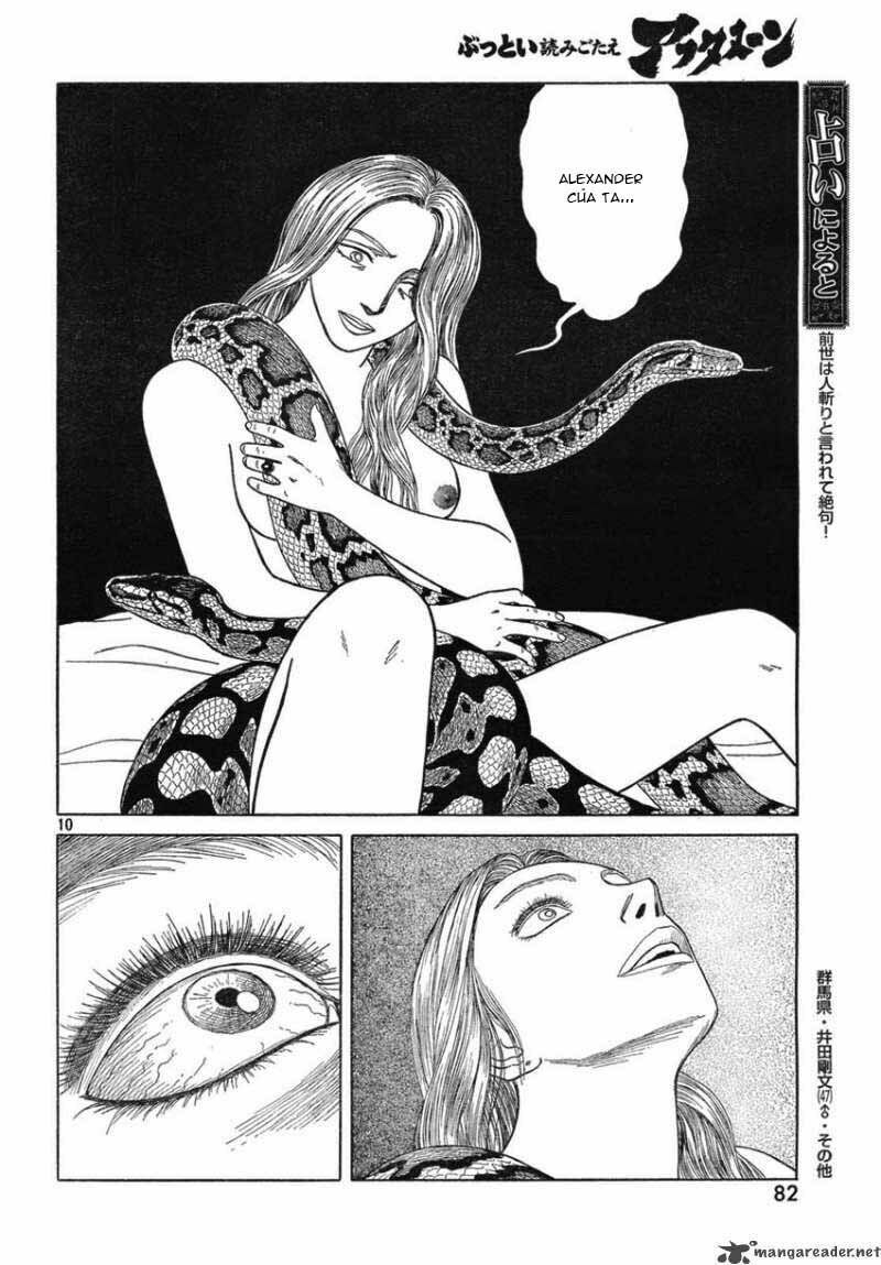 Historie - Chương 50 - Trang 10