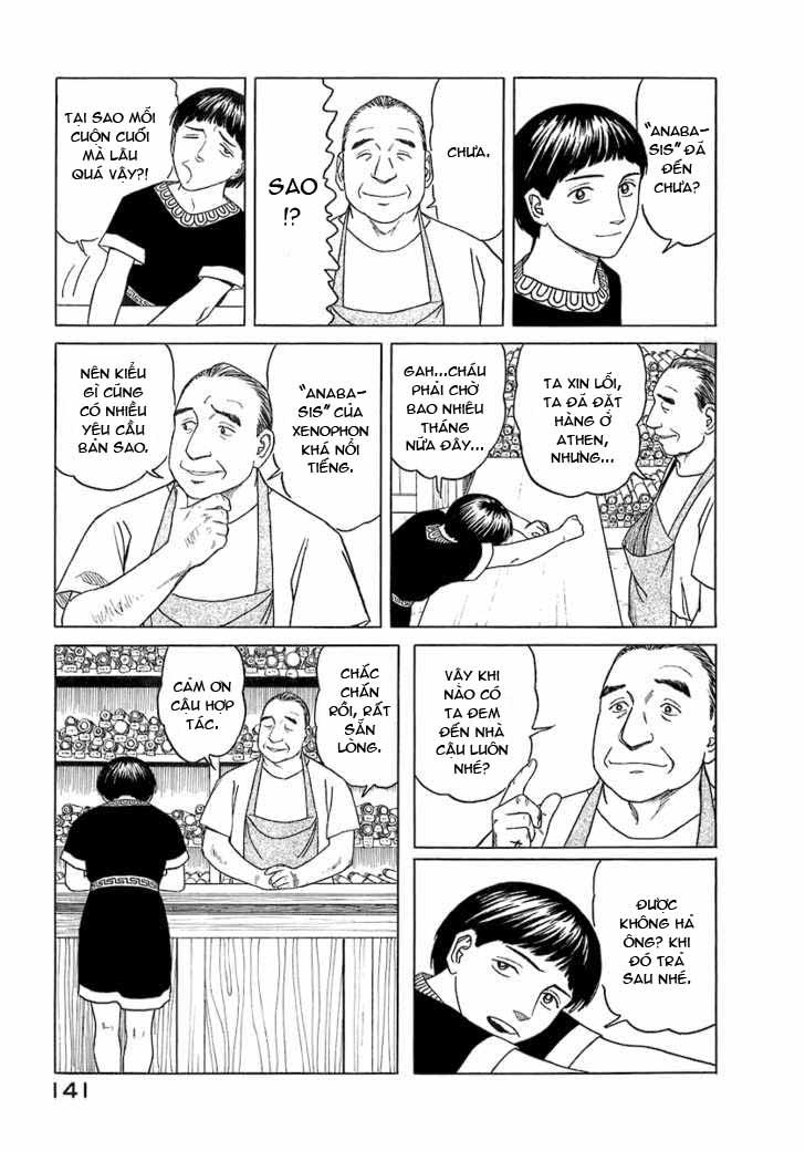 Historie - Chương 6 - Trang 17