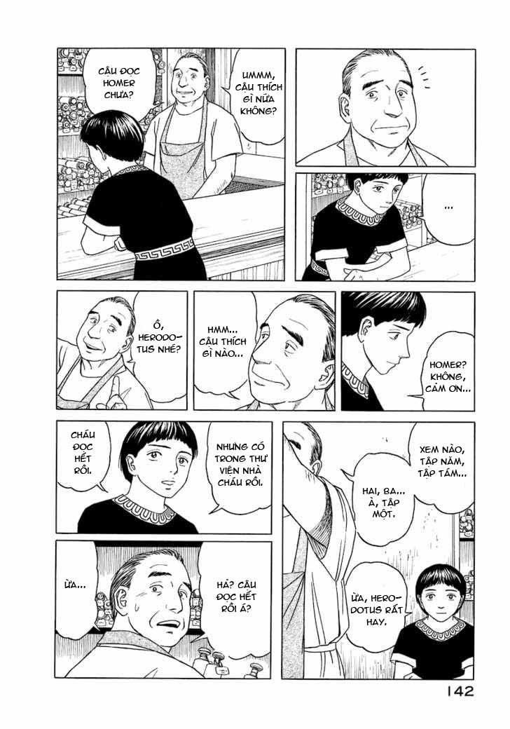 Historie - Chương 6 - Trang 18