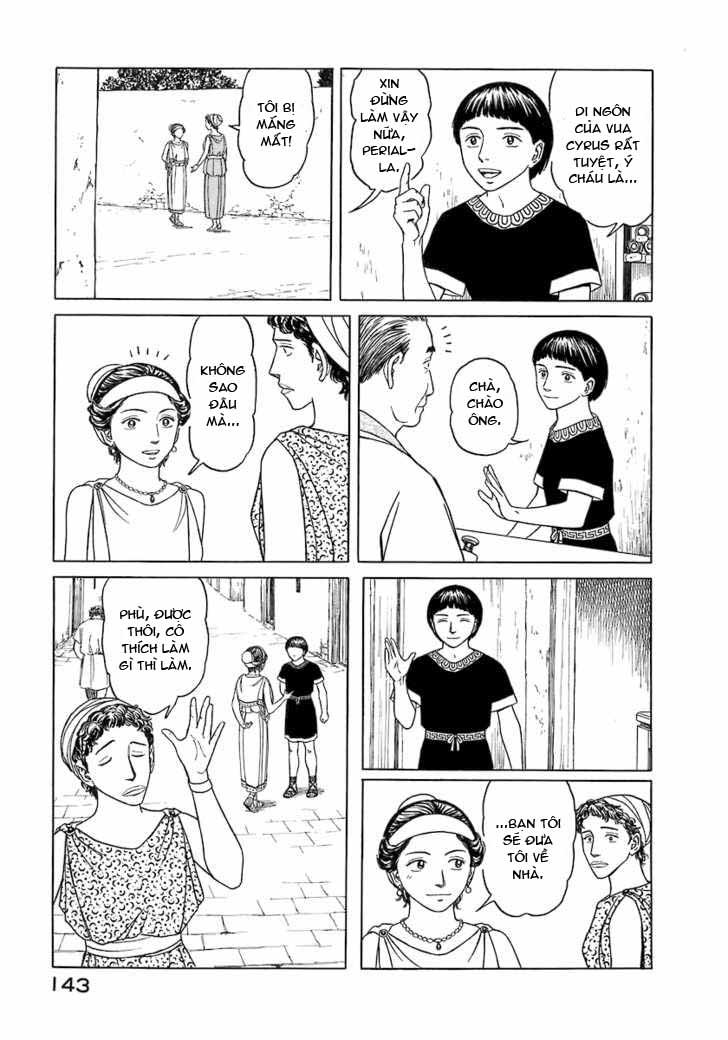 Historie - Chương 6 - Trang 19