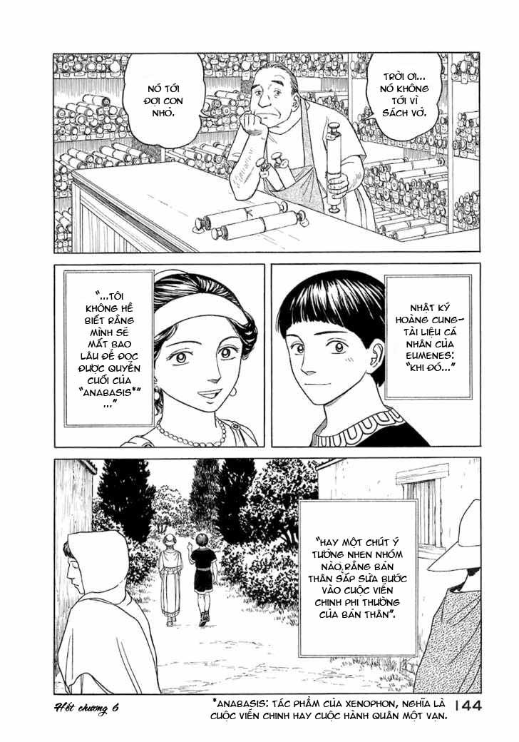 Historie - Chương 6 - Trang 20