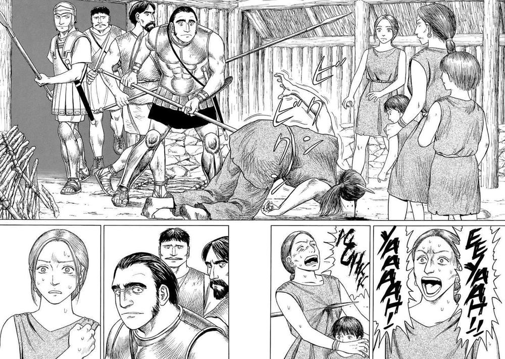 Historie - Chương 6 - Trang 4