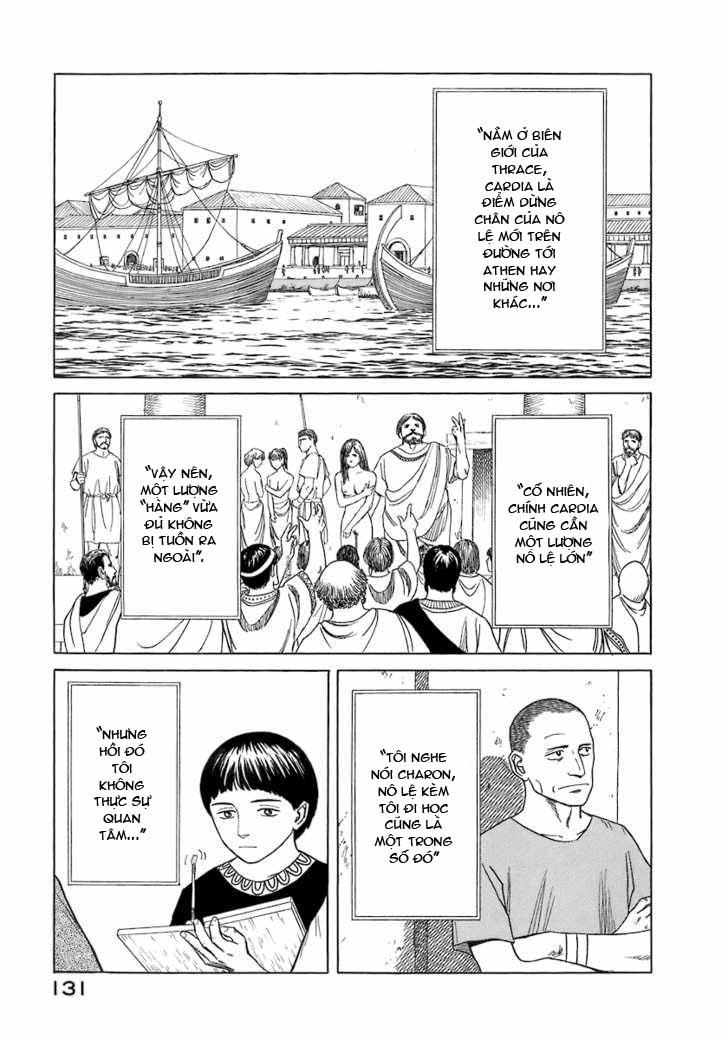 Historie - Chương 6 - Trang 8