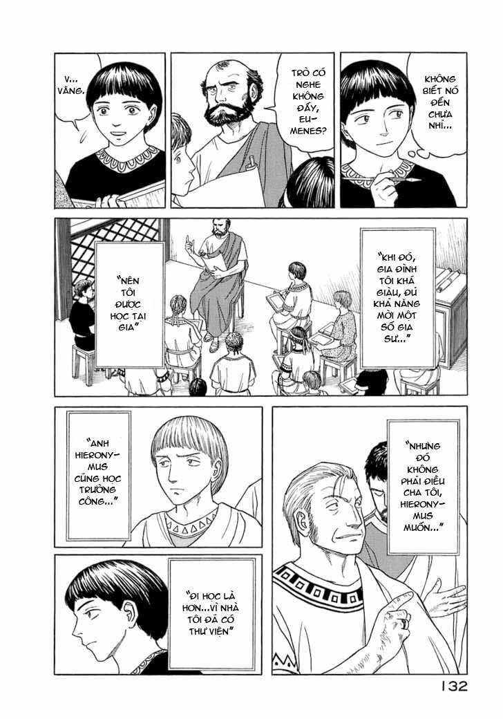 Historie - Chương 6 - Trang 9