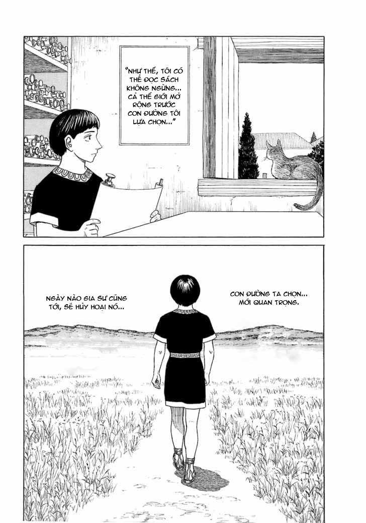 Historie - Chương 6 - Trang 10