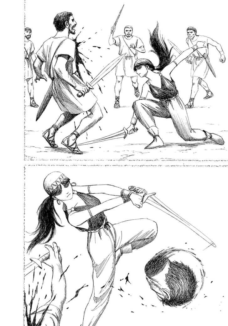 Historie - Chương 7 - Trang 2