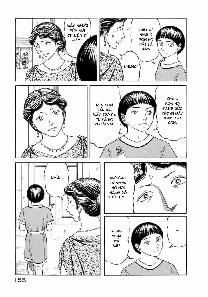 Historie - Chương 7 - Trang 11