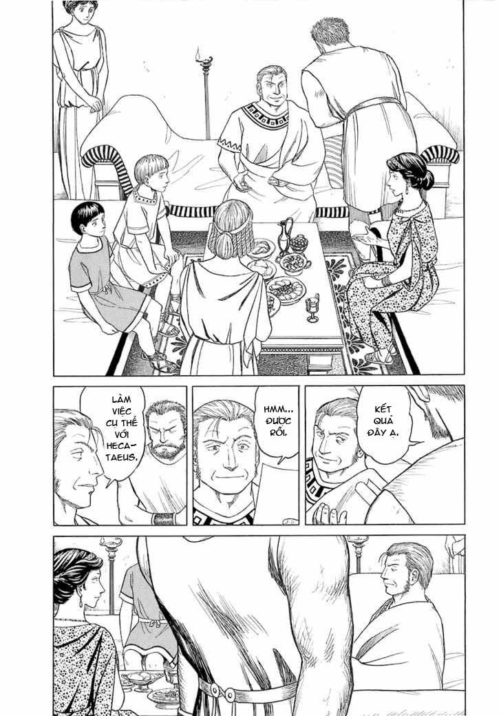 Historie - Chương 7 - Trang 12