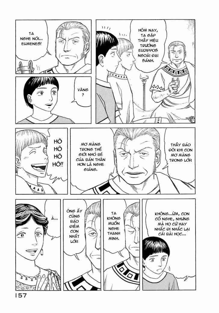 Historie - Chương 7 - Trang 13